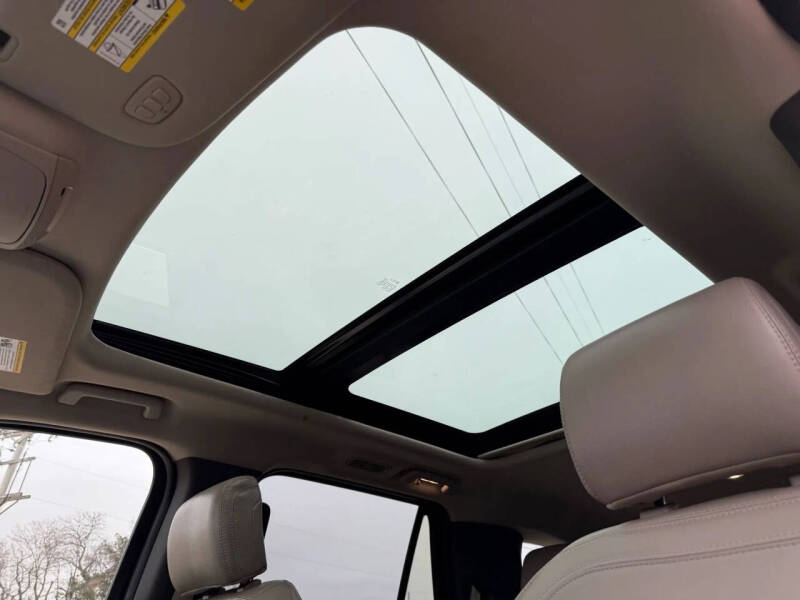 2018 Ford Expedition Limited