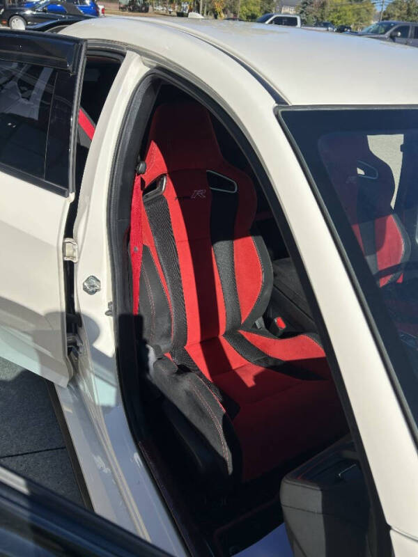 2020 Honda Civic Type R Touring