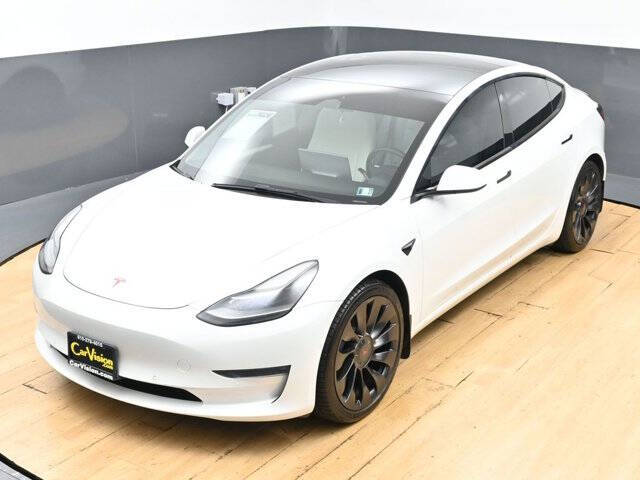 2022 Tesla Model 3 Performance