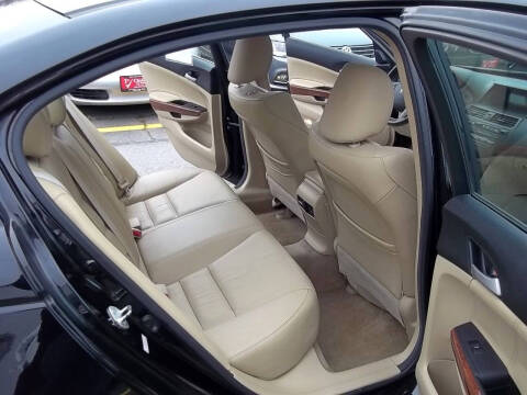 2011 Honda Accord EX-L