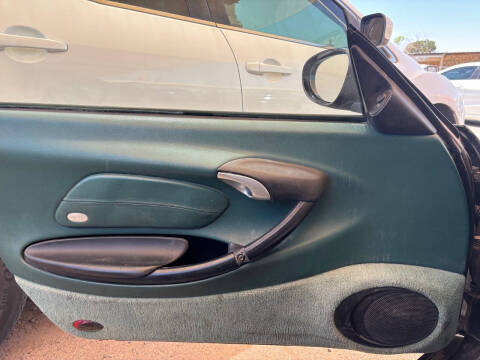 2002 Porsche Boxster