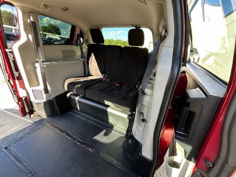 2015 Dodge Grand Caravan SE