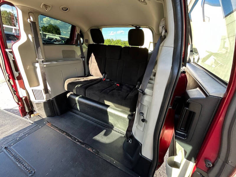 2015 Dodge Grand Caravan SE