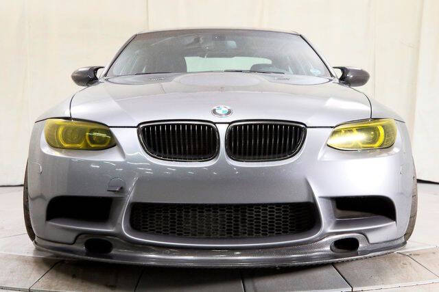2011 BMW M3