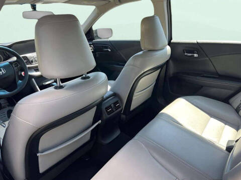 2013 Honda Accord EX