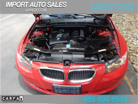 2007 BMW 3 Series 328i