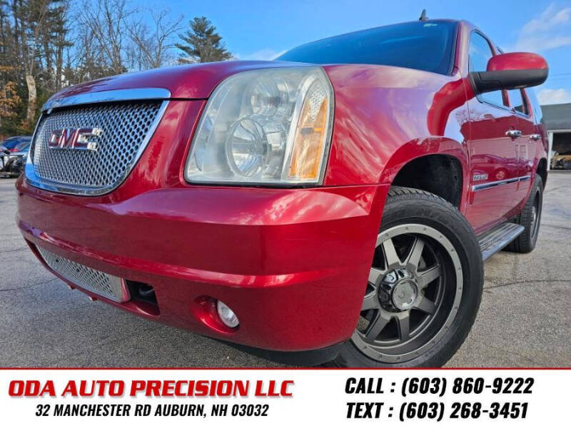 2012 GMC Yukon Denali