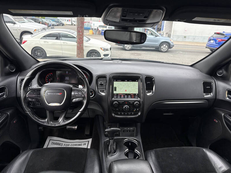2018 Dodge Durango GT
