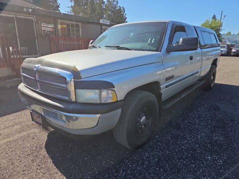 2001 Dodge Ram 2500