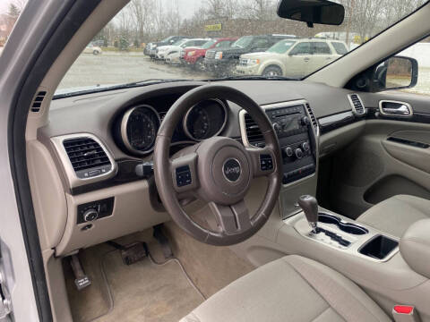 2011 Jeep Grand Cherokee Laredo