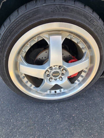 2008 Mazda MX-5 Miata Grand Touring