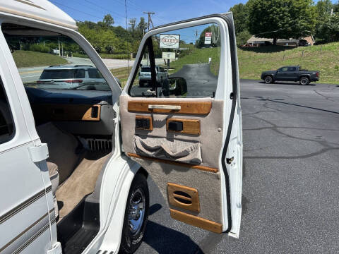 1995 Dodge Ram Van 2500