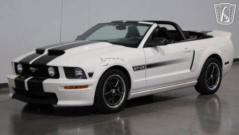 2007 Ford Mustang