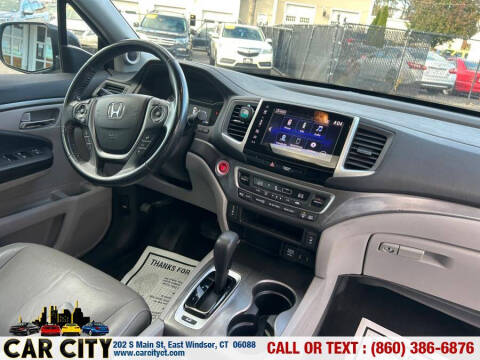 2018 Honda Pilot EX-L