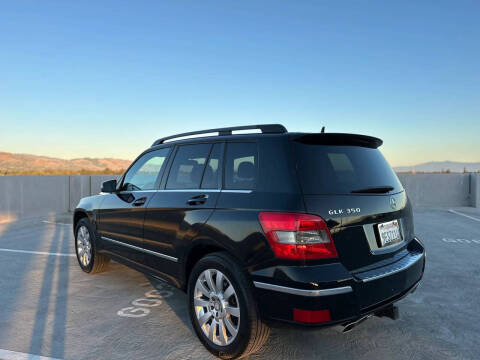 2011 Mercedes-Benz GLK GLK 350