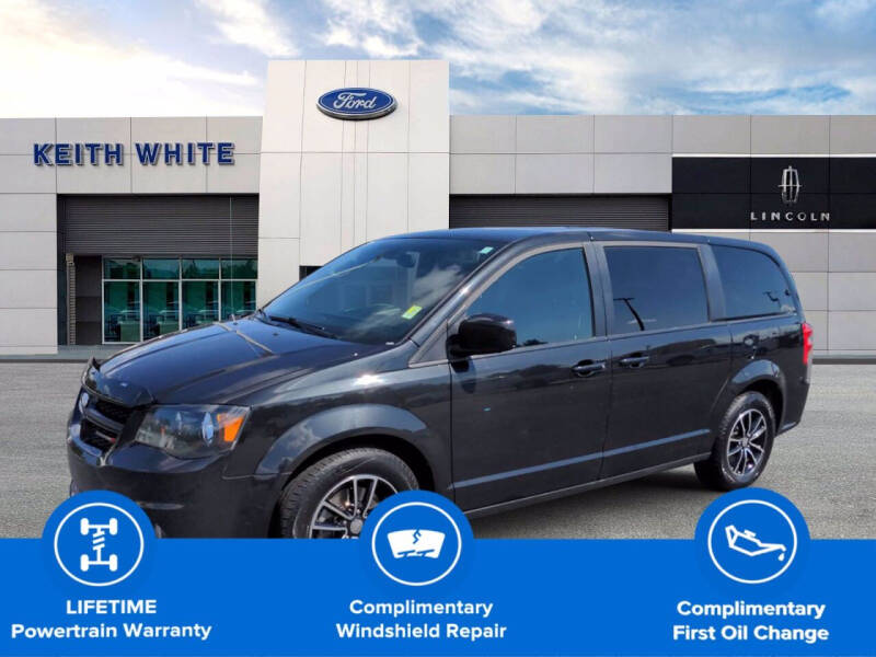 2019 Dodge Grand Caravan GT