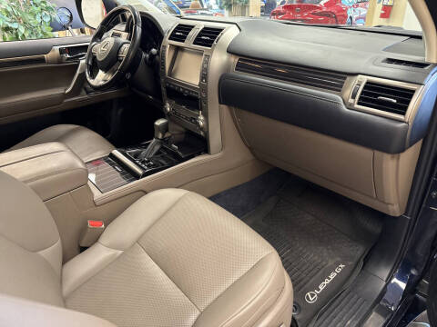 2021 Lexus GX 460