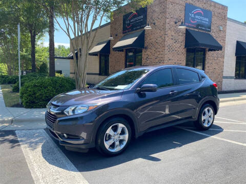 2016 Honda HR-V EX