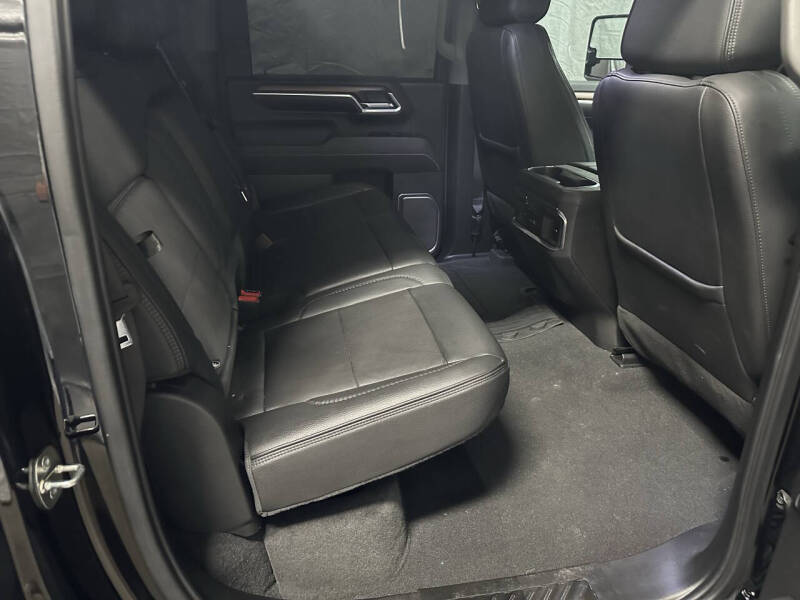 2024 GMC Sierra 2500HD