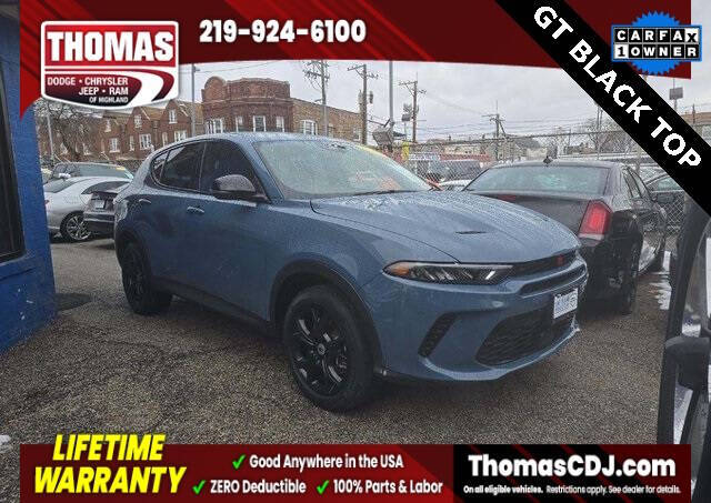 2024 Dodge Hornet GT