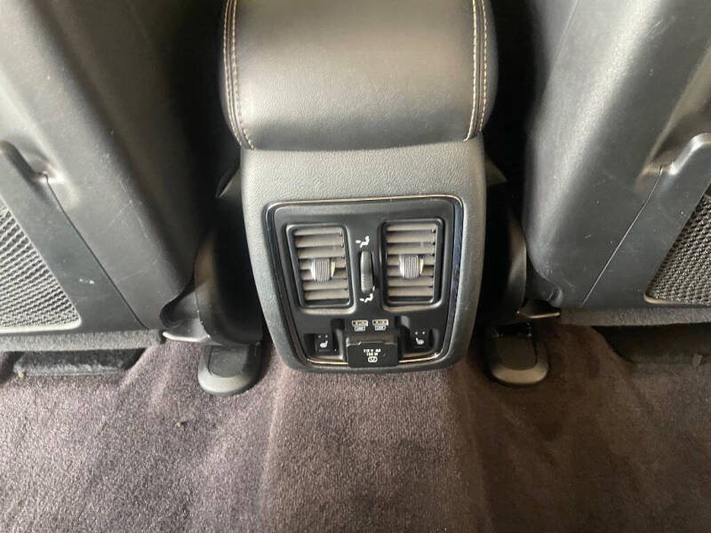 2016 Dodge Durango Citadel