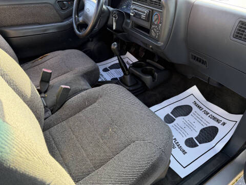 1997 Chevrolet S-10 LS