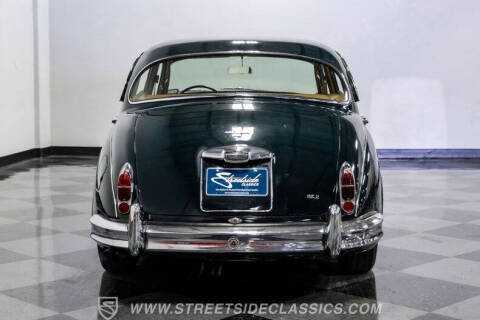 1961 Jaguar Mark II
