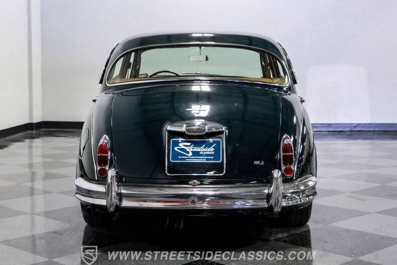 1961 Jaguar Mark II
