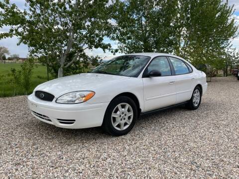 2007 Ford Taurus for sale at Ace Auto Sales in Boise ID