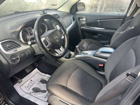 2017 Dodge Journey SE