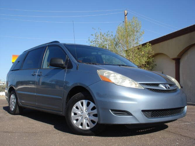 2007 Toyota Sienna for sale in Phoenix, AZ