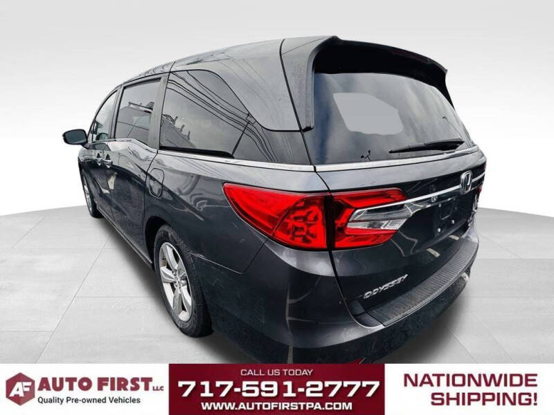 2018 Honda Odyssey EX-L