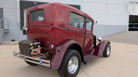1929 Ford Model A