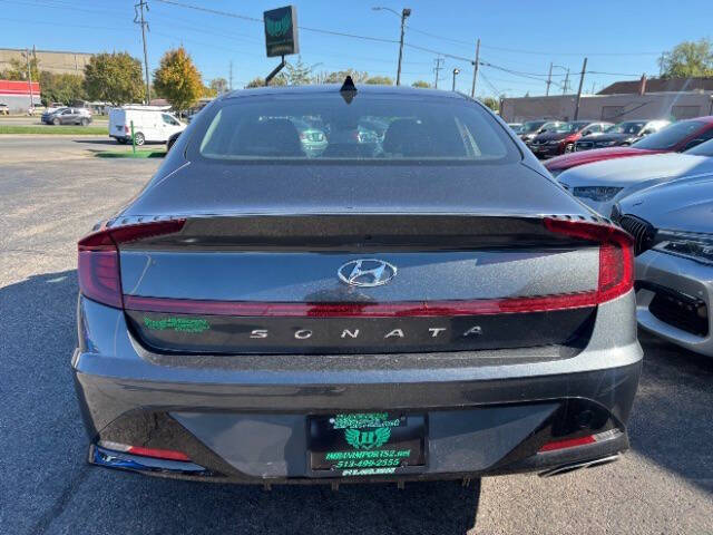 2023 Hyundai Sonata SEL