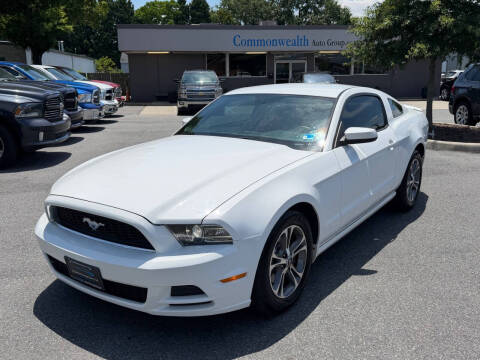 2014 Ford Mustang V6 Premium