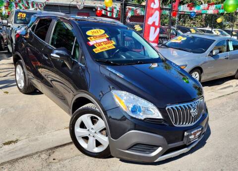 2015 Buick Encore for sale at Paps Auto Sales in Chicago IL
