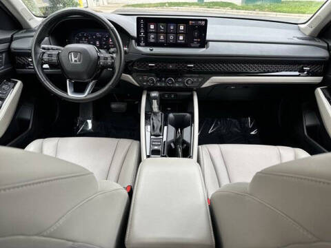 2023 Honda Accord Hybrid Touring