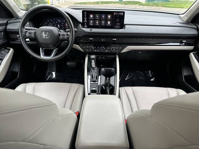 2023 Honda Accord Hybrid Touring