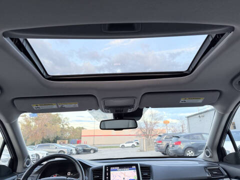 2017 Honda Ridgeline RTL-E