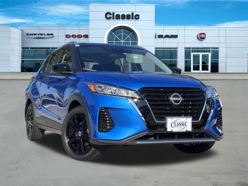 2024 Nissan Kicks SV