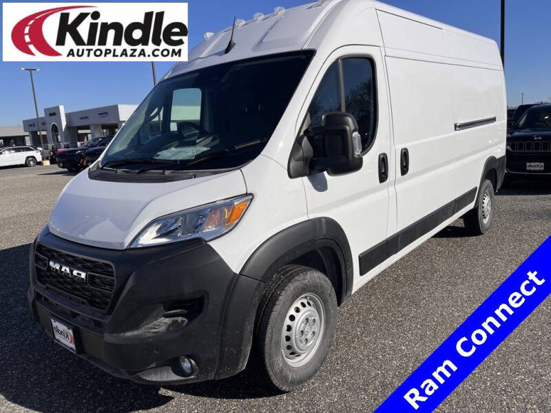 2025 RAM ProMaster for sale at Kindle Auto Plaza in Cape May Court House NJ