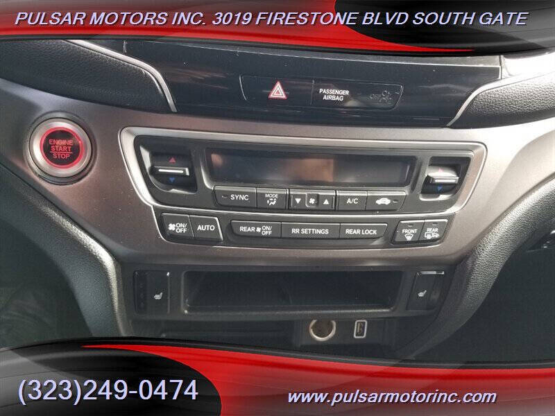 2019 Honda Pilot EX-L