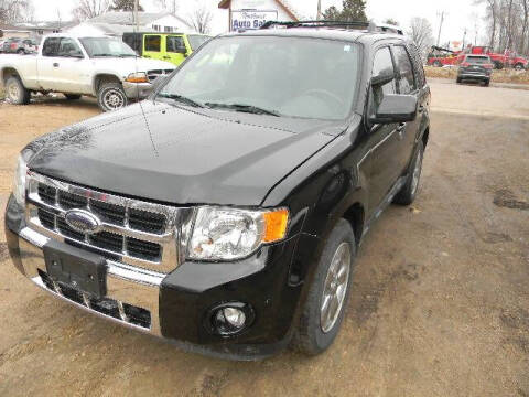 2011 Ford Escape for sale at Northwest Auto Sales Inc. in Farmington MN