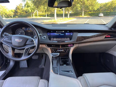 2016 Cadillac CT6 3.0TT Luxury