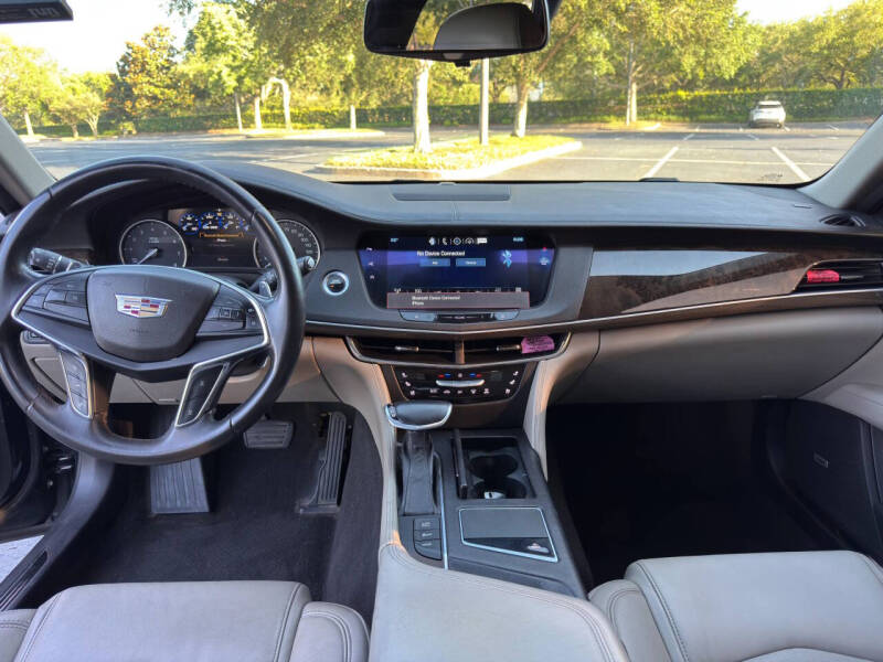 2016 Cadillac CT6 3.0TT Luxury