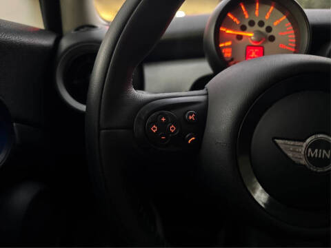 2013 MINI Clubman Cooper