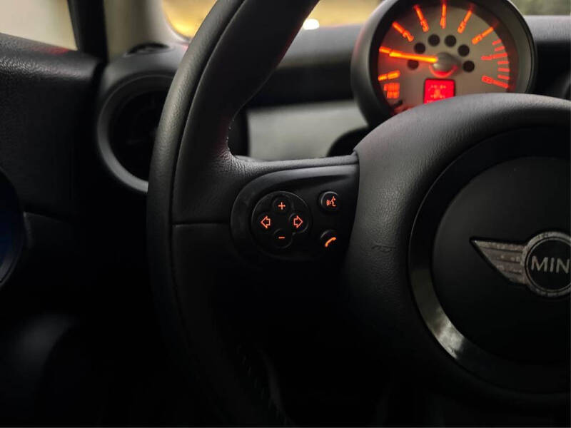 2013 MINI Clubman Cooper