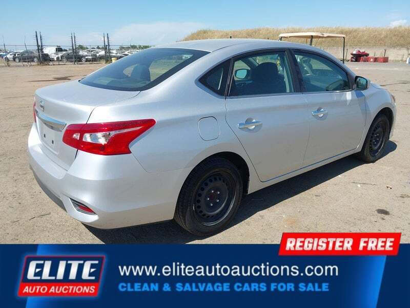 2019 Nissan Sentra