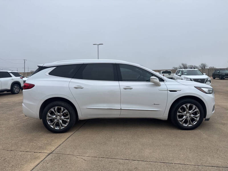 2020 Buick Enclave Avenir
