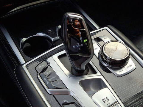 2022 BMW 7 Series 750i xDrive